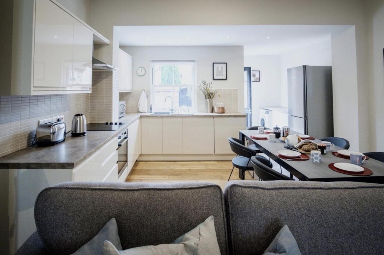 107 Nunnery Lane - A House Of York Holiday Home Eksteriør billede
