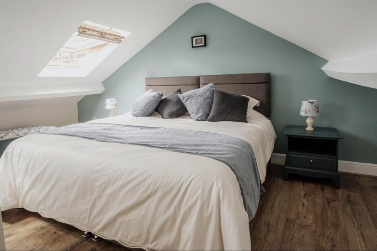 107 Nunnery Lane - A House Of York Holiday Home Eksteriør billede