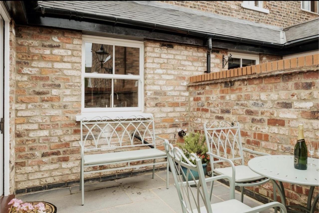 107 Nunnery Lane - A House Of York Holiday Home Eksteriør billede