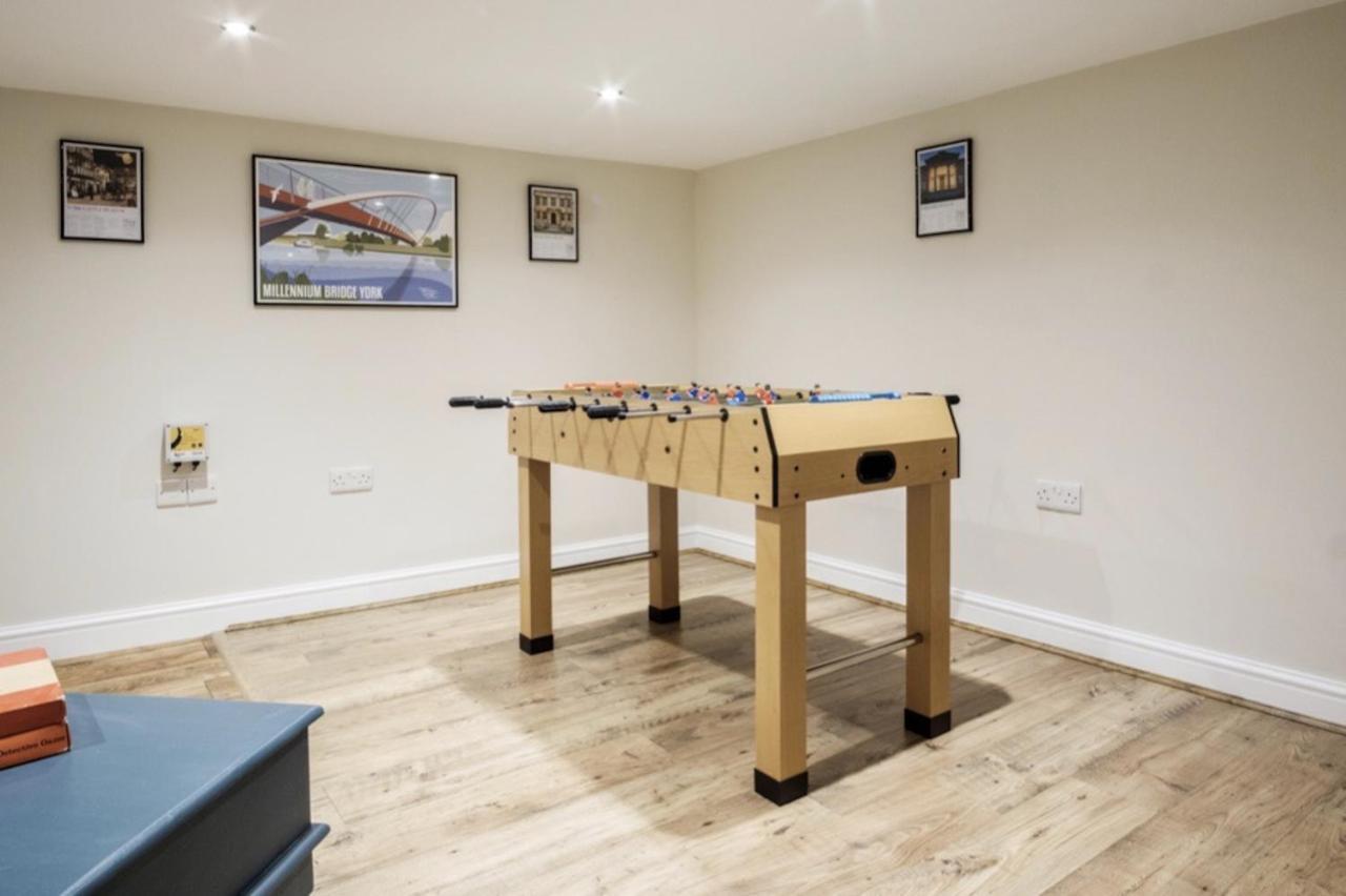 107 Nunnery Lane - A House Of York Holiday Home Eksteriør billede