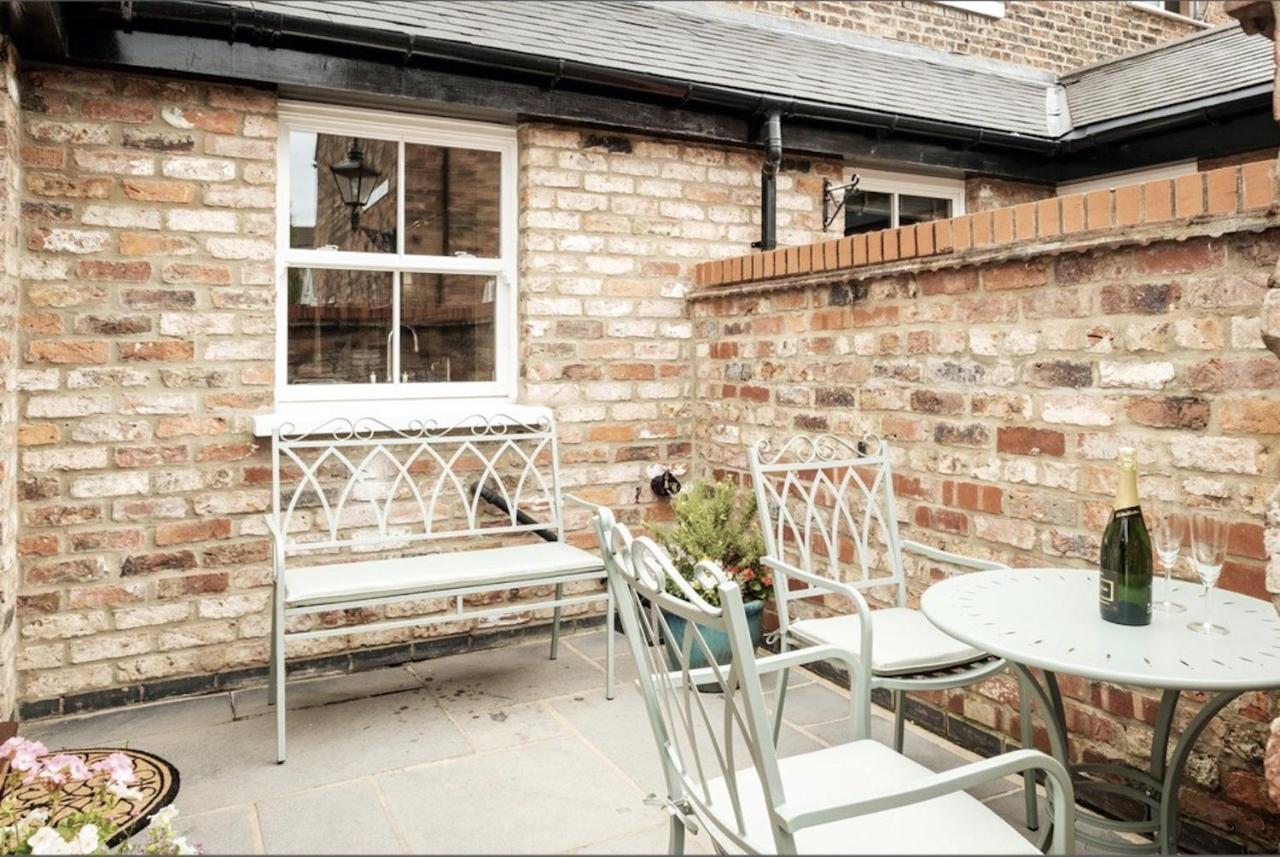 107 Nunnery Lane - A House Of York Holiday Home Eksteriør billede