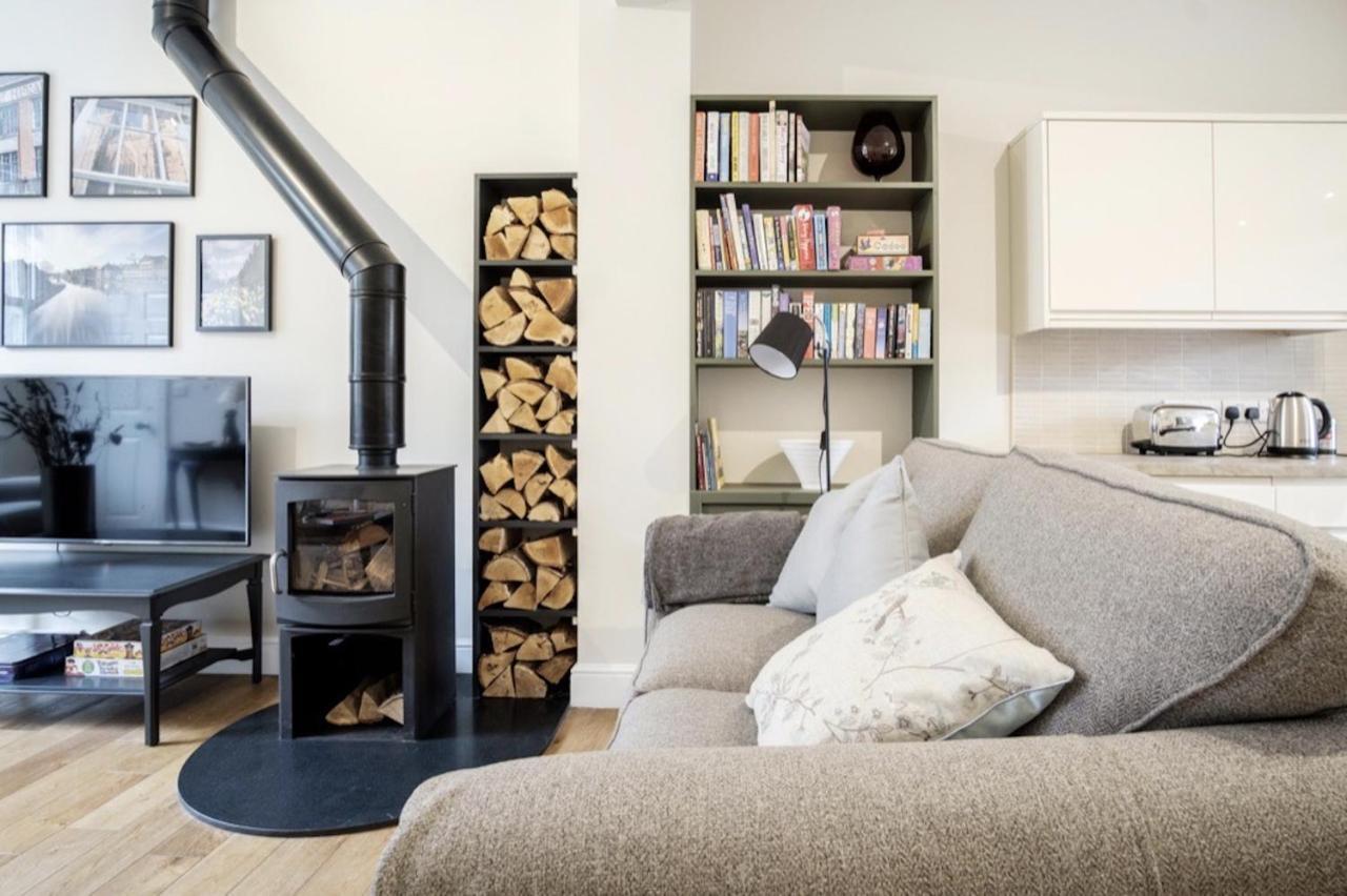 107 Nunnery Lane - A House Of York Holiday Home Eksteriør billede